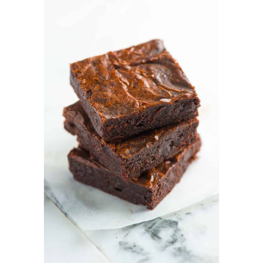 

Fudgy Brownies