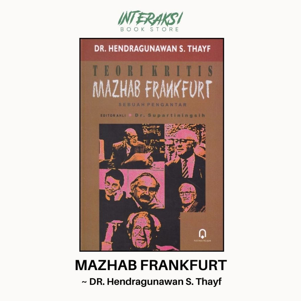 MAZHAB FRANKFURT