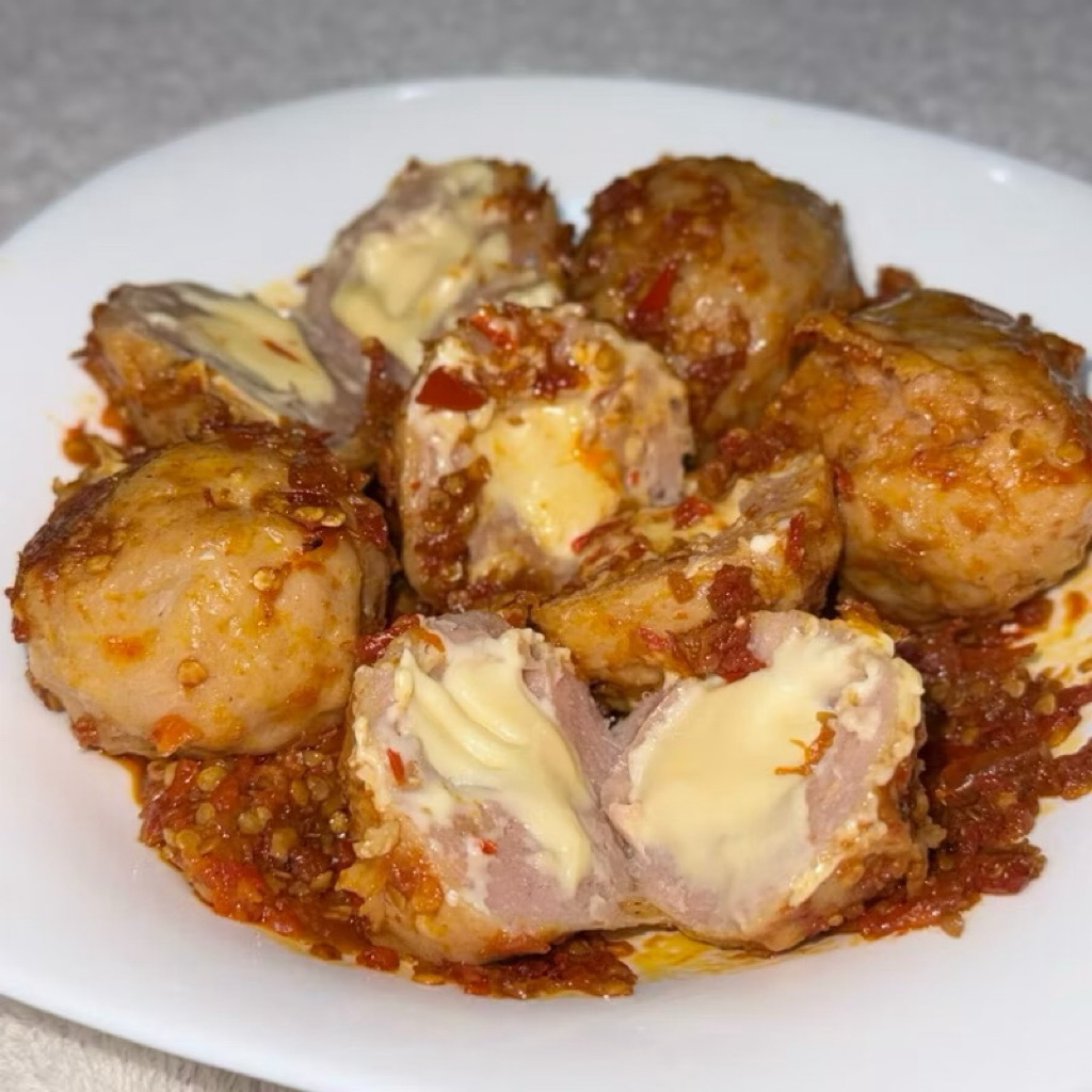 

[READYSTOCK] CIMOOD BAKSO MOZZA MINI ISI 6