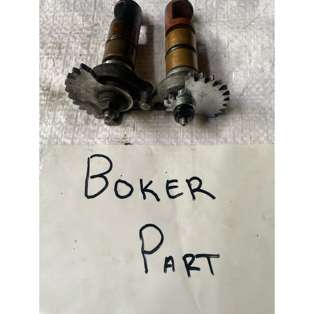 mekanisme atas ninja r rr ss copotan