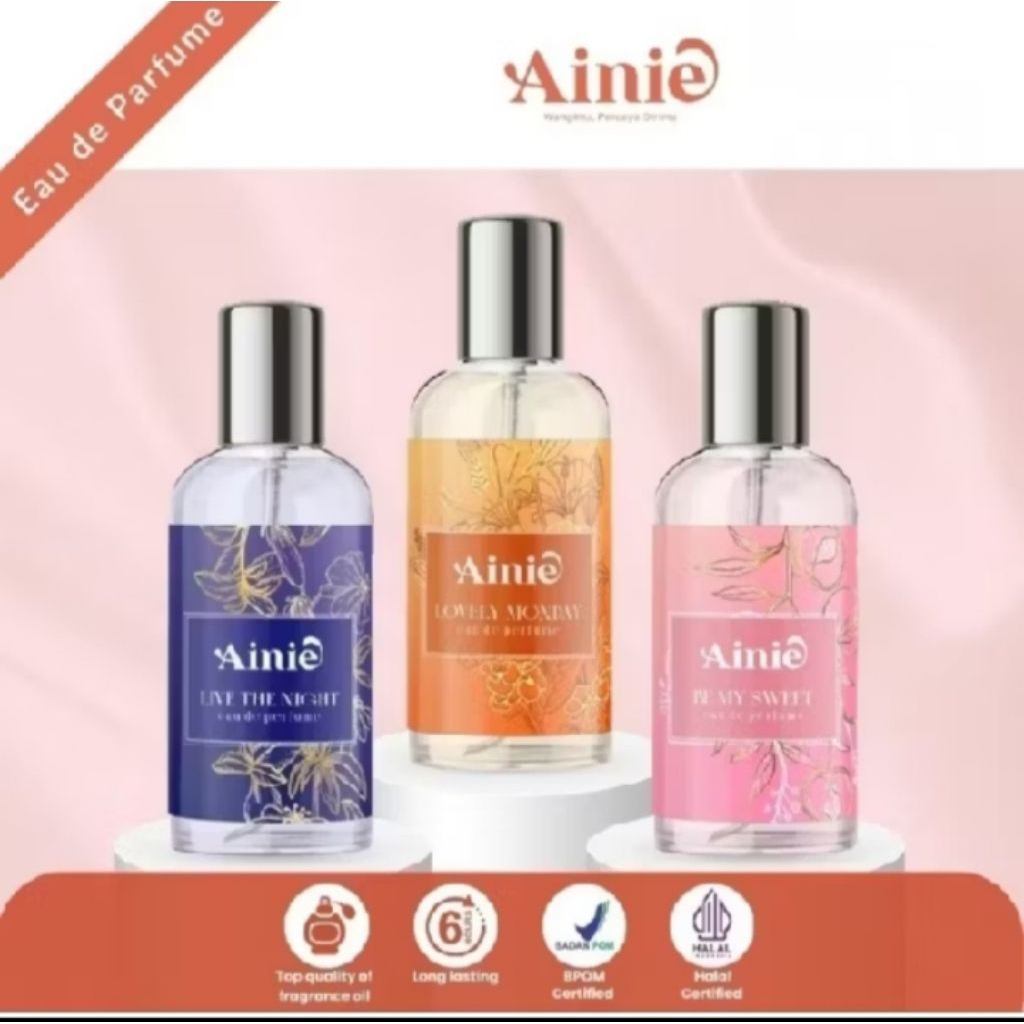 Ainie Eau De Parfum 110ml