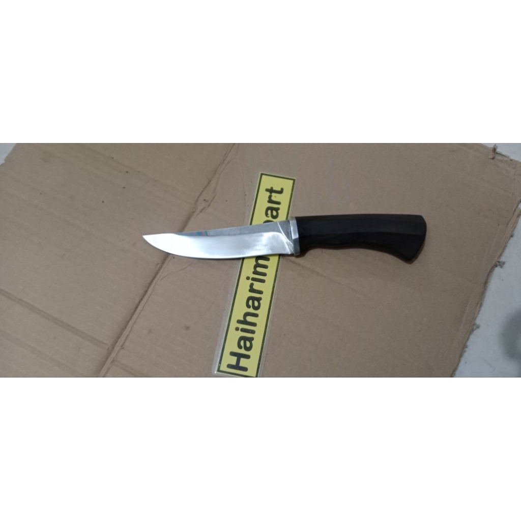 pisau seset iris daging hss julia dmo5 original italy  pb14, 2