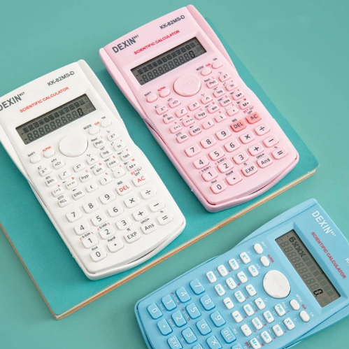 

Kalkulator 240 Fungsi Kalkulasi 3 / Kalkulator Scientific Calculator SinCosTan / Kalkulator Ilmiah