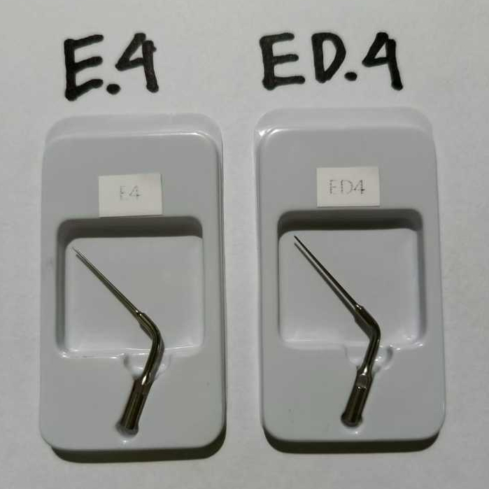 Dental Ultrasonic Scaler Root Canal Endodontic Tips / Tip Ultrasonic Scaler Untuk Perawatan Endo Ult