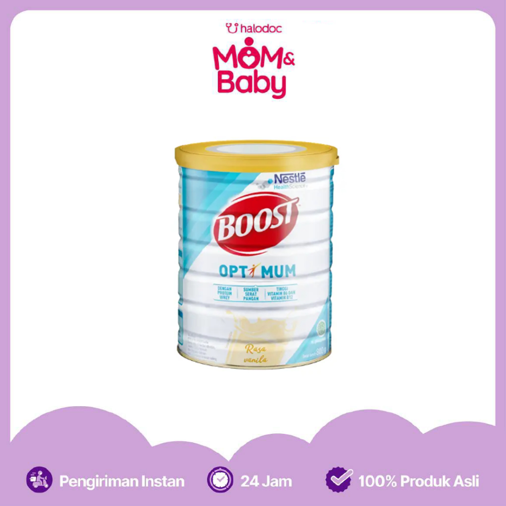

Boost Optimum 800 g