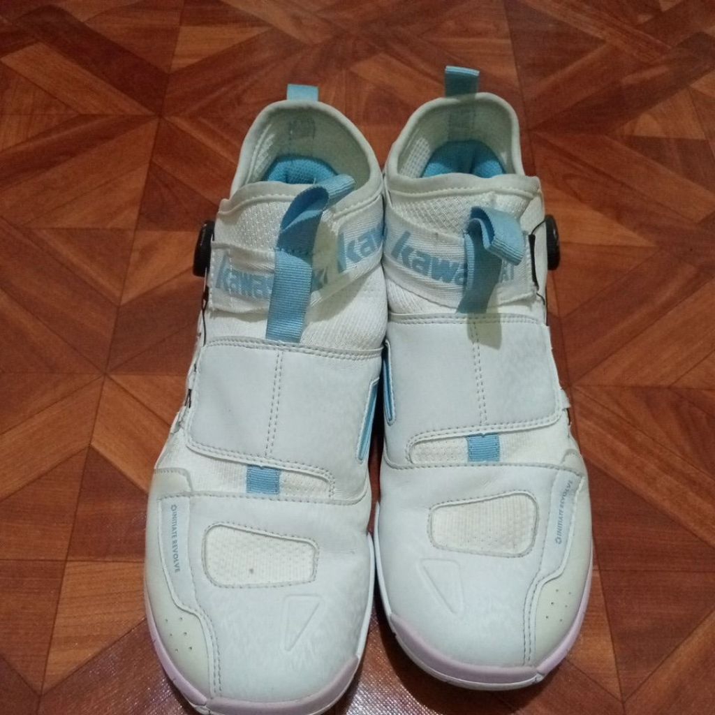 Sepatu Badminton Kawasaki Second