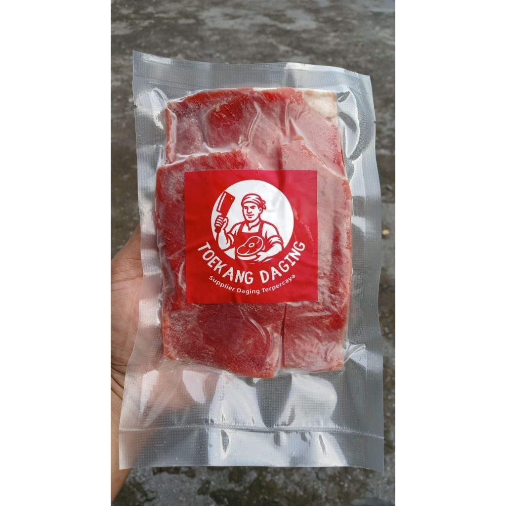 

Beef Slice Low Fat / Daging Slice Rendah Lemak / Sukiyaki beef slice 250gr
