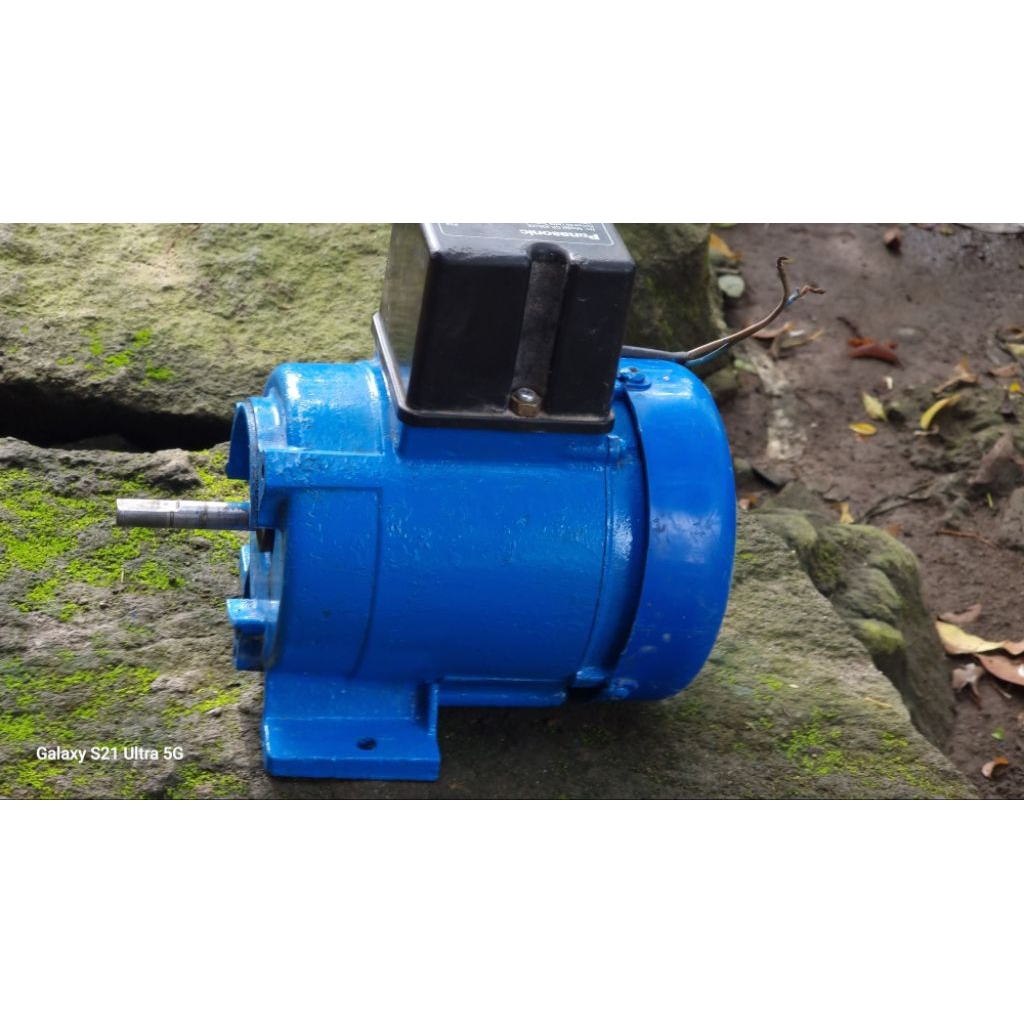 dinamo panasonic 200 watt dinamo saja