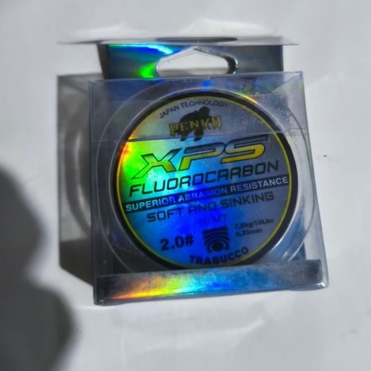 senar pancing penyu 50 meter