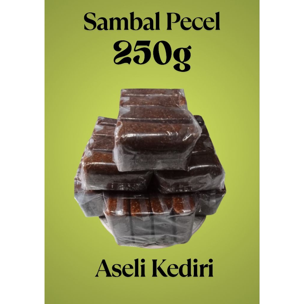

Sambal Pecel MT 250g