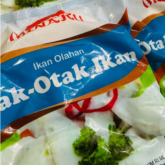 

Minaku Otak-Otak Ikan 500gr