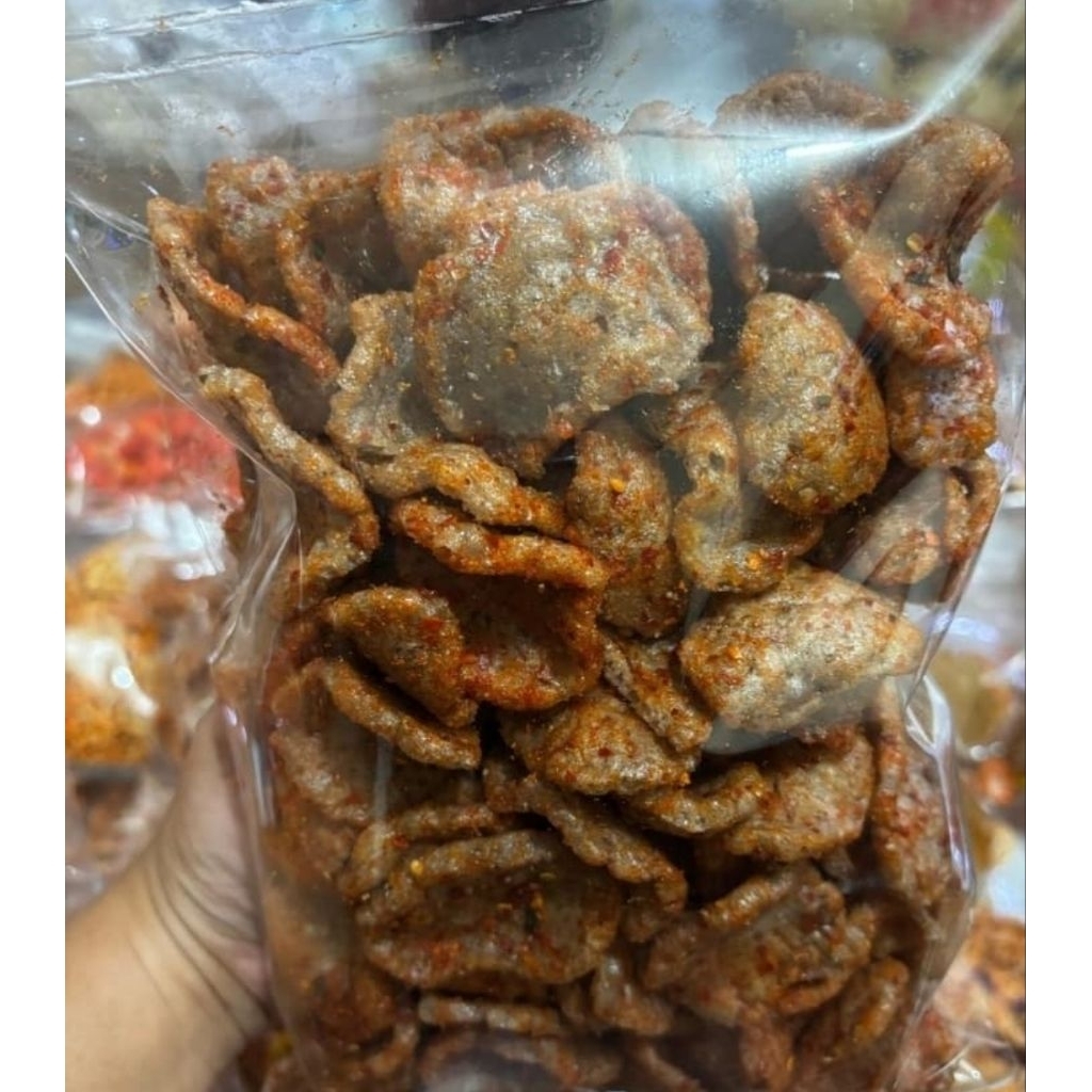 

Kerupuk Jengkol