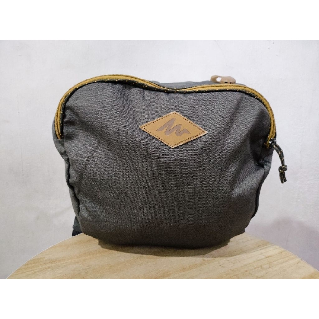 Decathlon Quechua Slingbag Shoulderbag Backpack