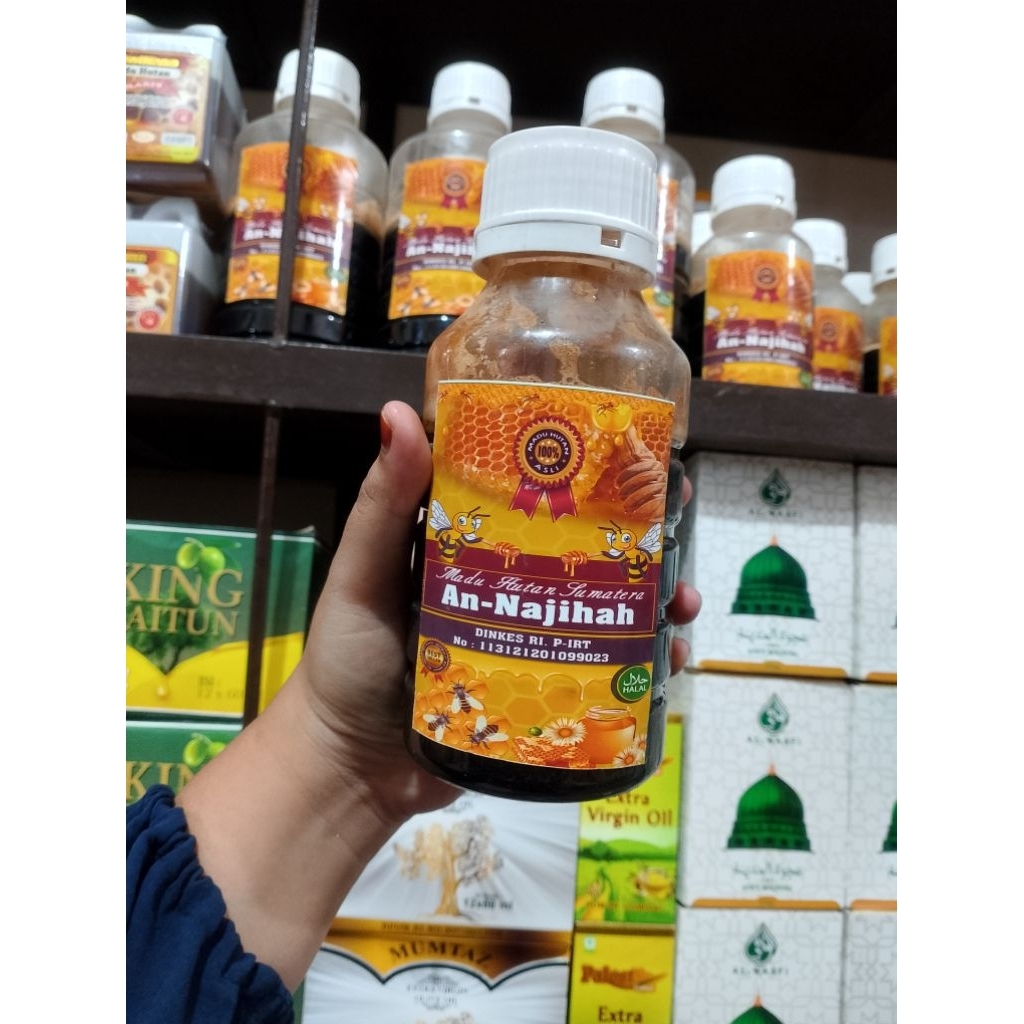 

Madu Sumatera Annajihah