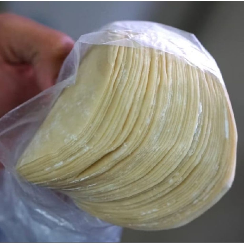 

kulit dimsum tipis lembut halal 250 gram