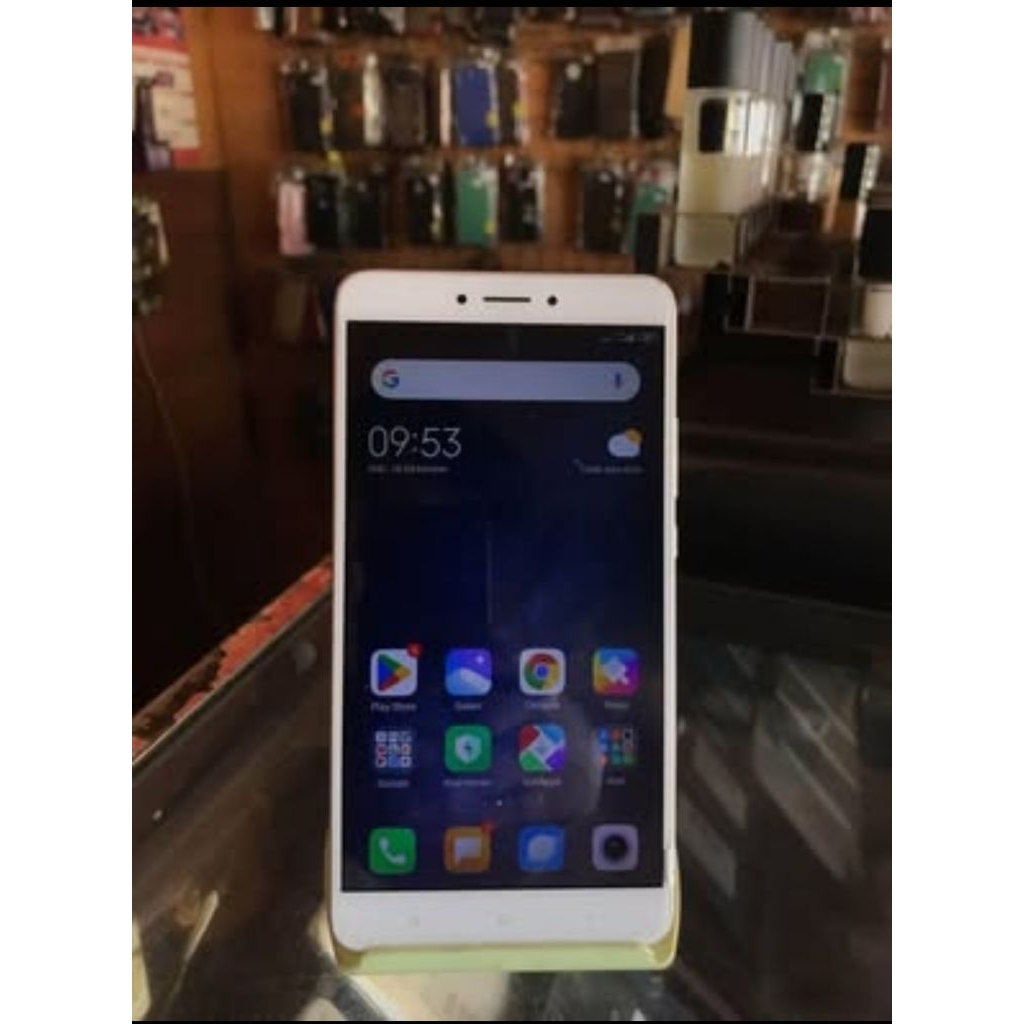 REDMI MI MAX 2 RAM 4/128 SECOND ORIGINAL,HP ONLY