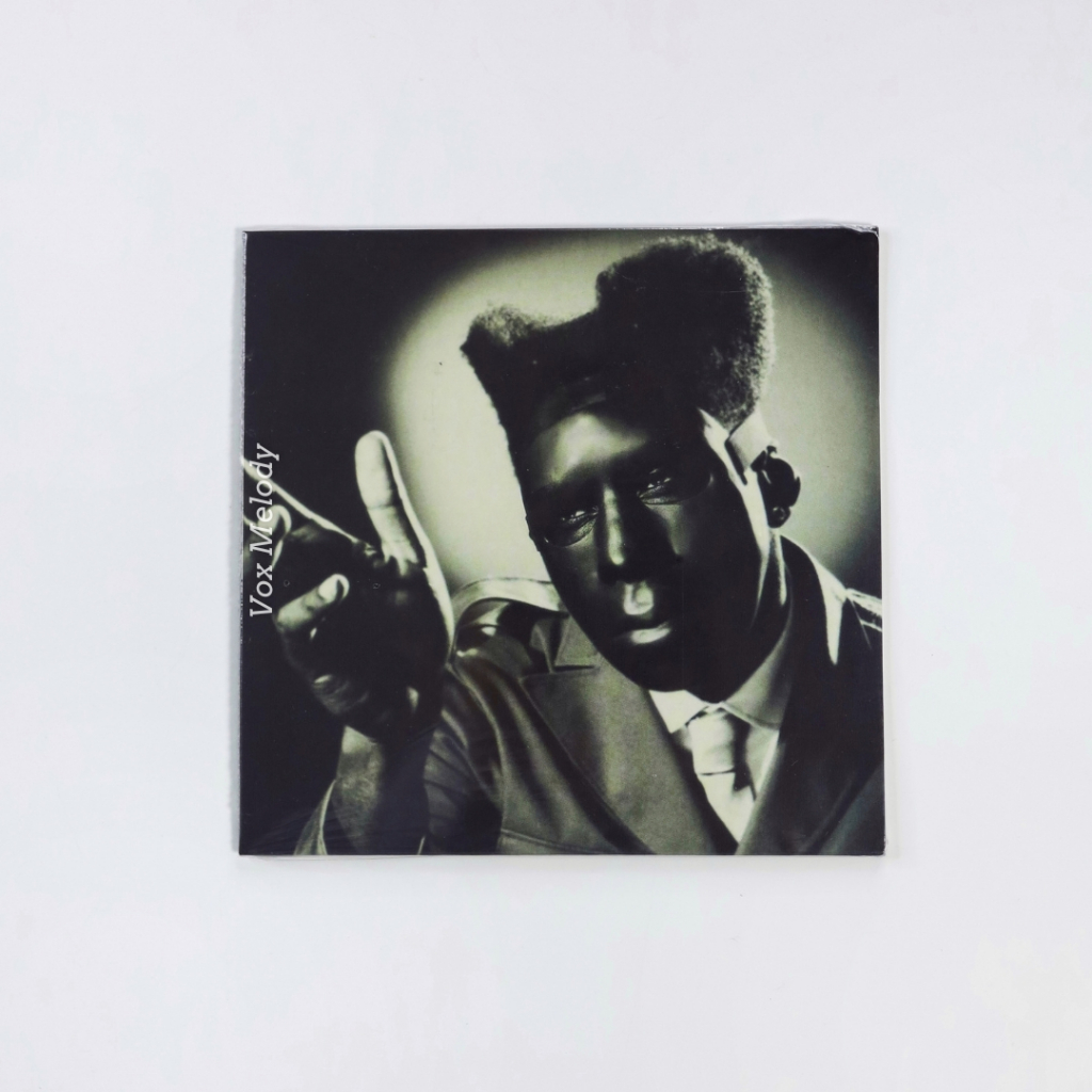 VOX MELODY | CD TYLER THE CREATOR | ALBUM CHROMAKOPIA ORIGINAL AUDIOPHILE