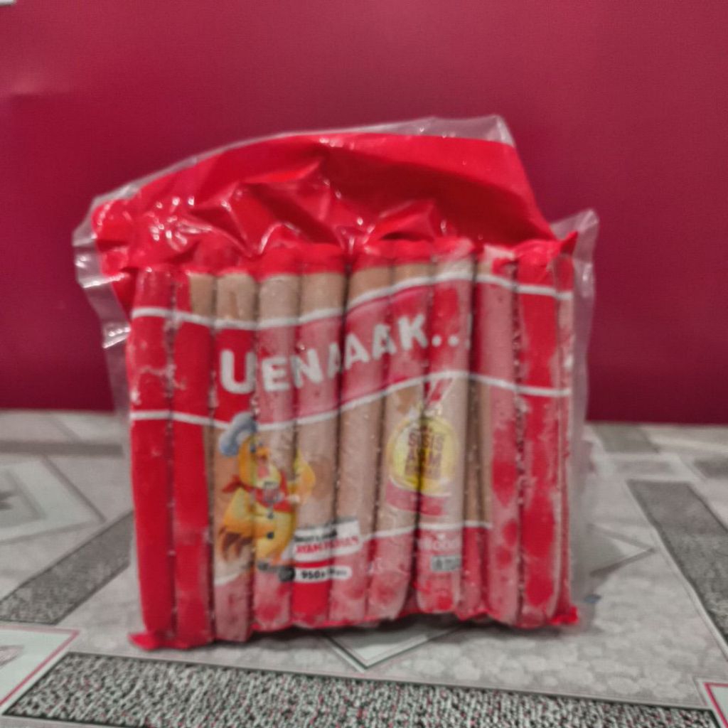 

belfoods sosis 950gr