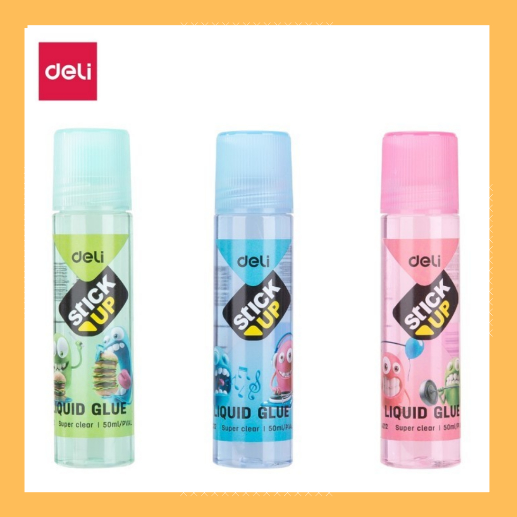 

DELI Lem cair deli 50ml A21200