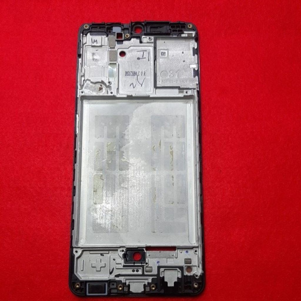 Framee tatakan lcd samsung A31 ori cabutan