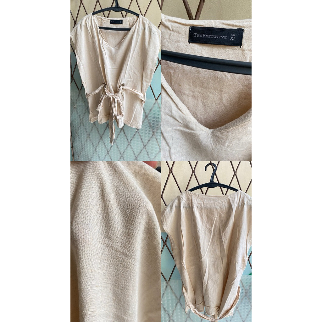 (PL) baju wanita EXECUTIVE - XL