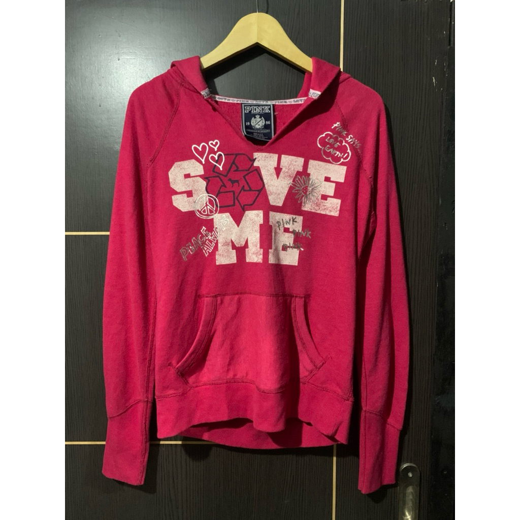 Hoodie Victoria Secret PINK Women’s Jaket