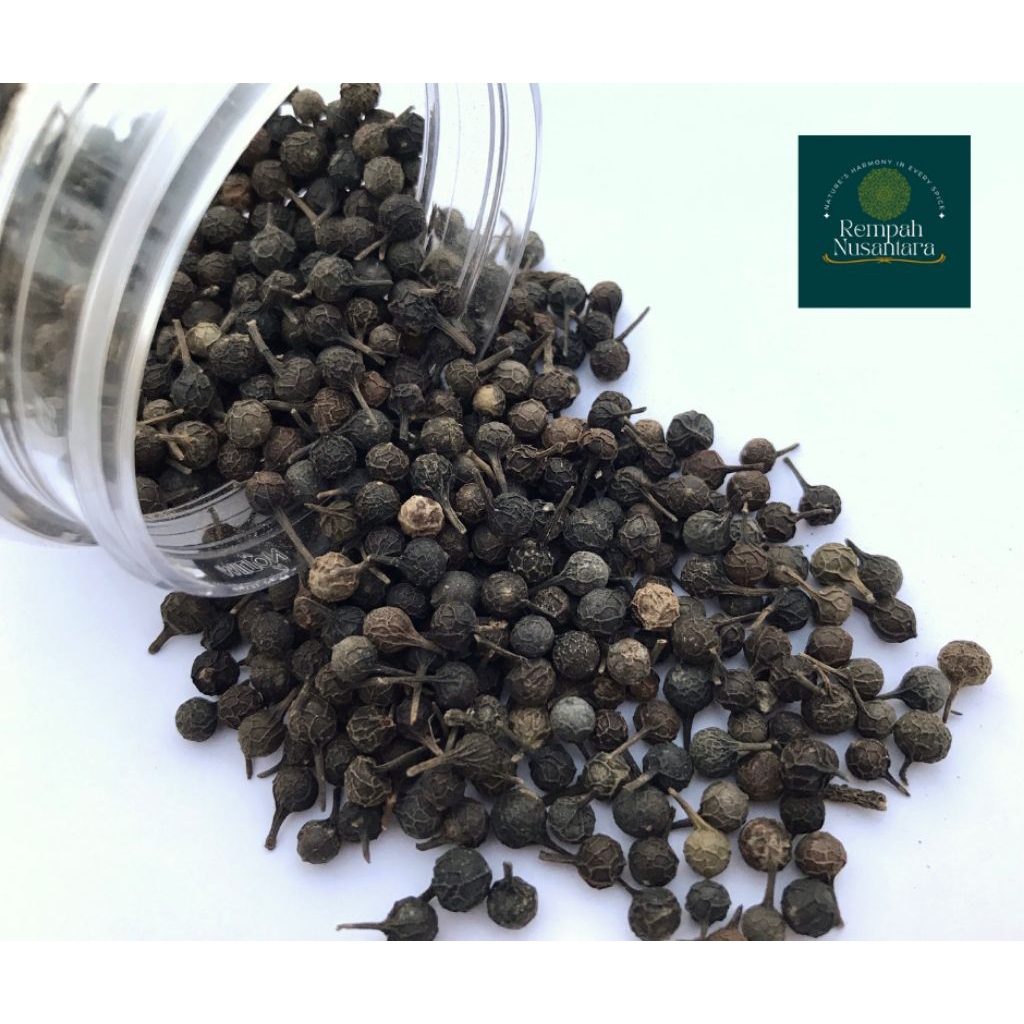 

Kemukus Kering / Cubeb 50 gr 100 gr