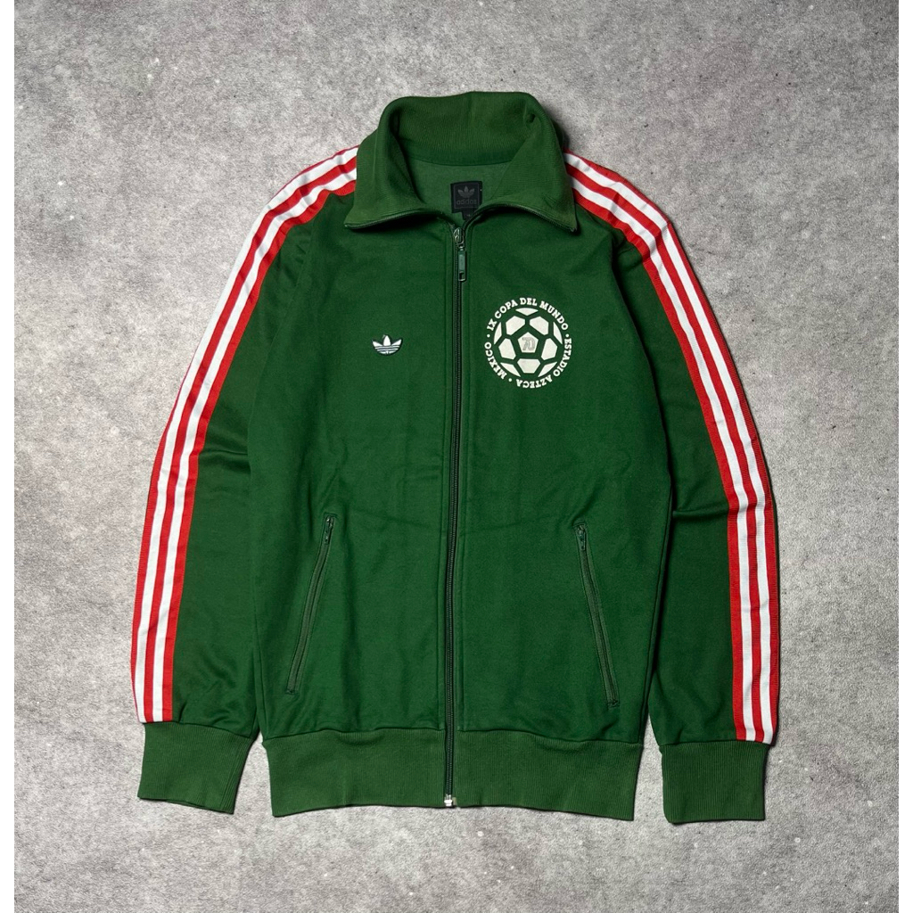Tracktop Adidas Mexico70 vintage
