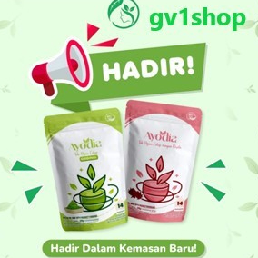 SLIMMING TEA BEAUTY AND DETOX TEH PELANGSING AYODIA ROSELE R1