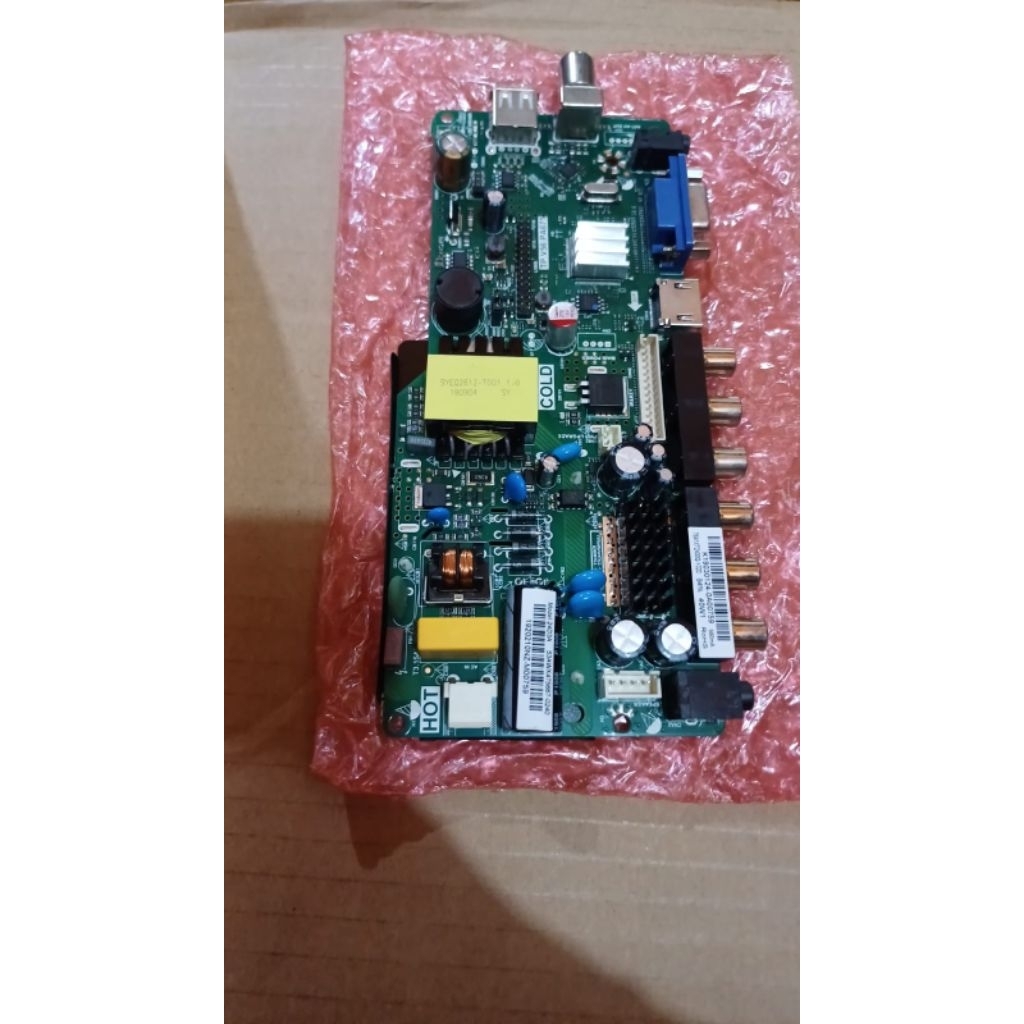 mb coocaa 24D3A/24w1900