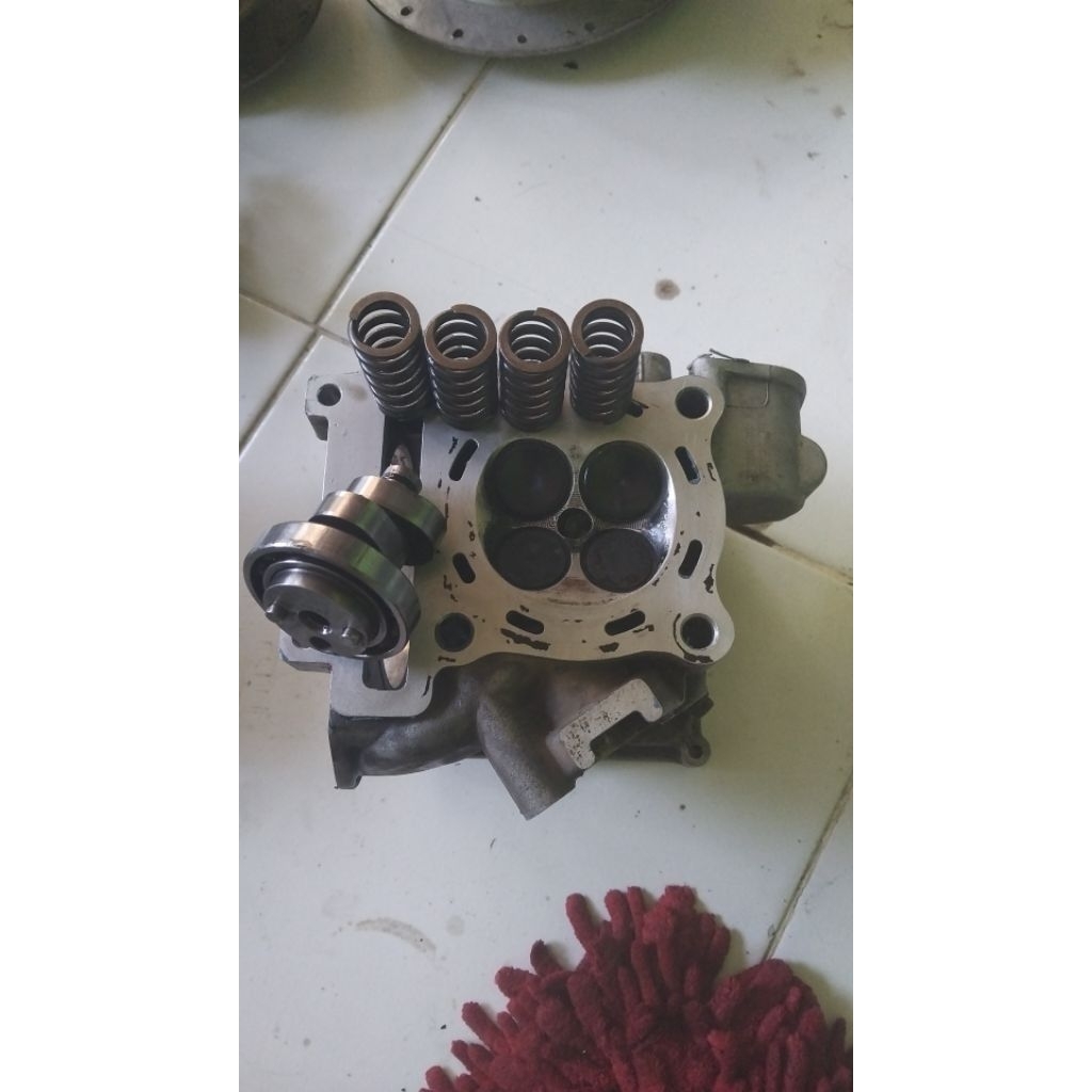 paket bore up 63 mx king