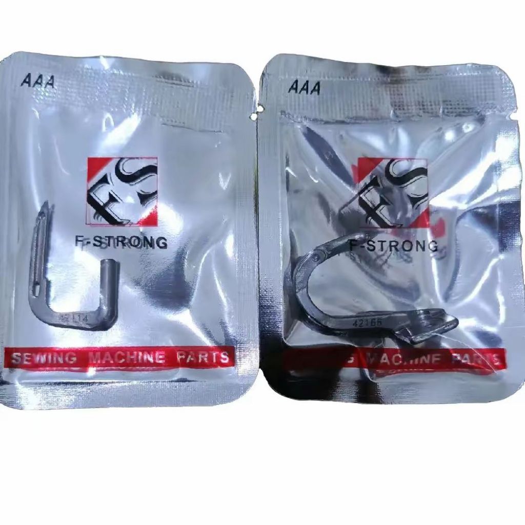 1set loper (atas+bawah) mesin obras kecil DC1 butterfly singer