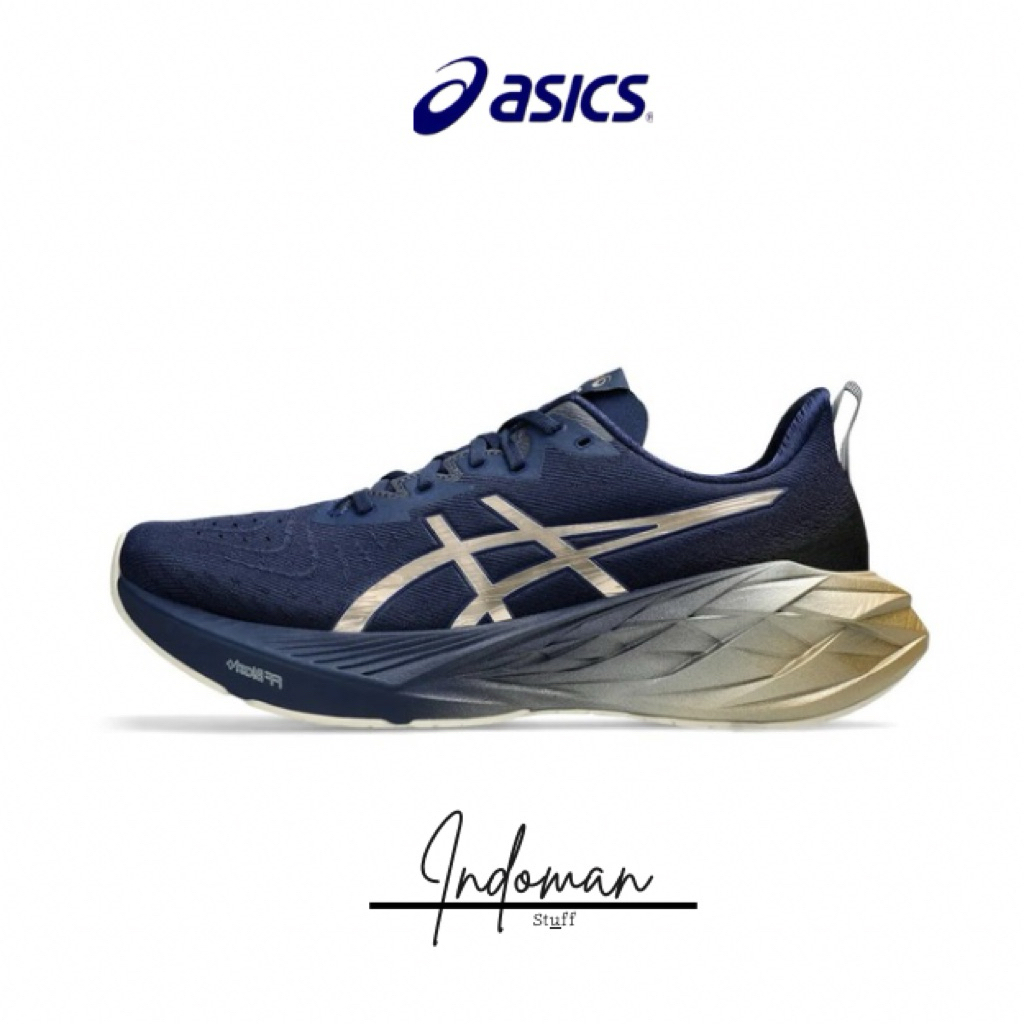 Sepatu Lari Nov4blast 4 Blue