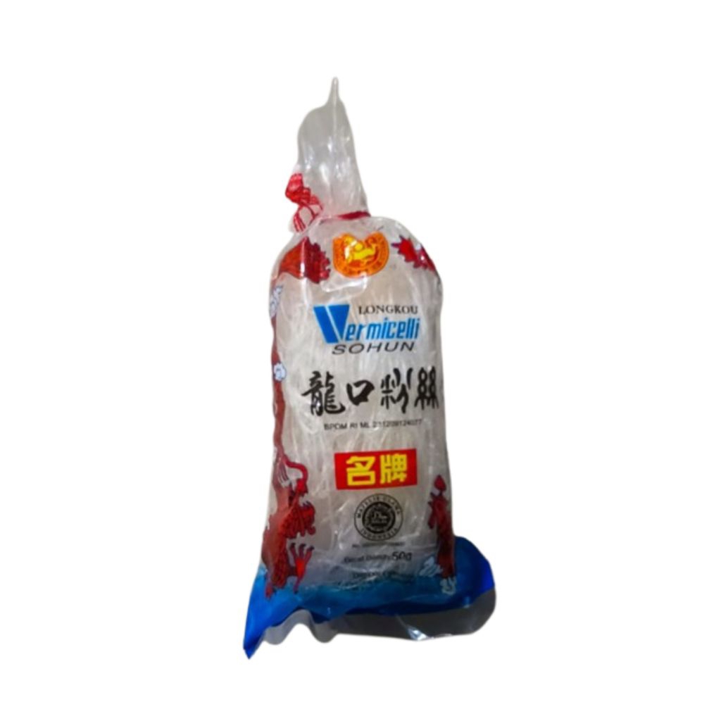 

Soun 50 gr/Vermicelli Longkou/Sohun Longkou