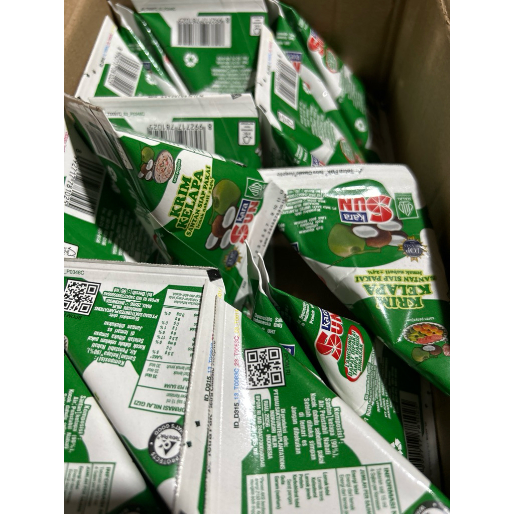 

Santan Kara 65 Ml (Sun Kara)