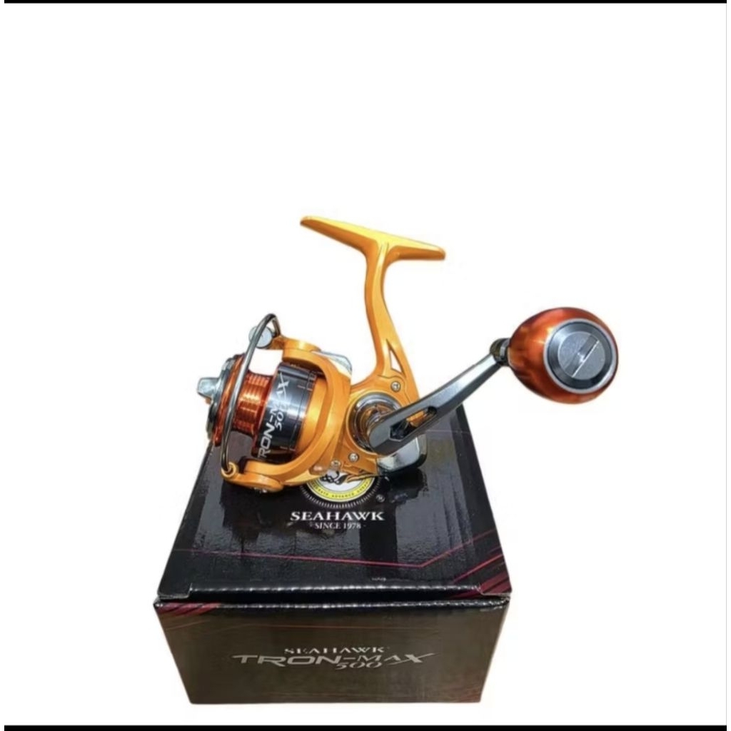 REEL SEAHAWK TRON MAX 500