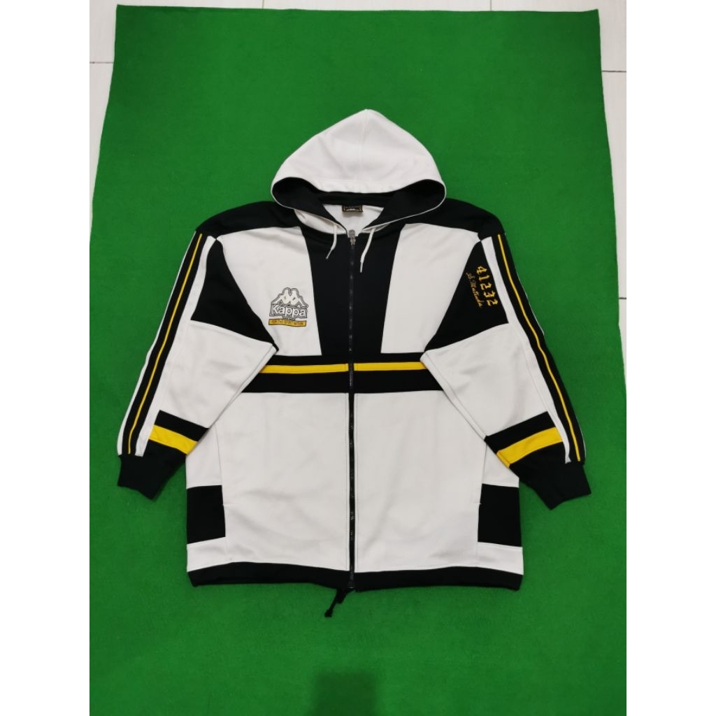 vintage hoodie kappa