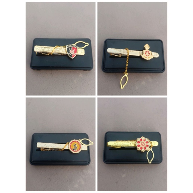 KODE J69R jual penjepit Dasi polri lengkap reserse Reskrim tribrata Intel Kresna Cakra Intel paminal