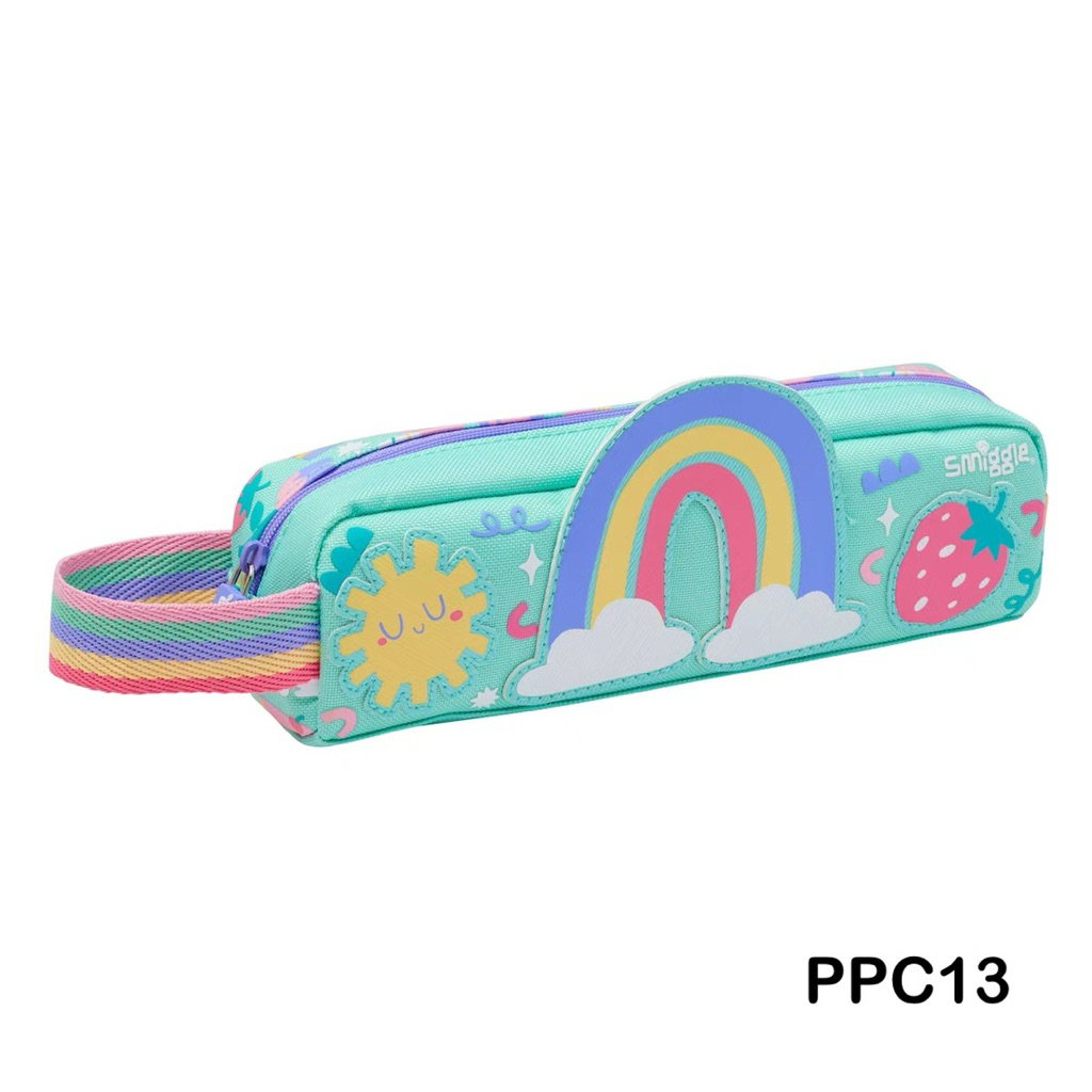 

TEMPAT PENSIL PCC 13 ICE CREAM GREEN