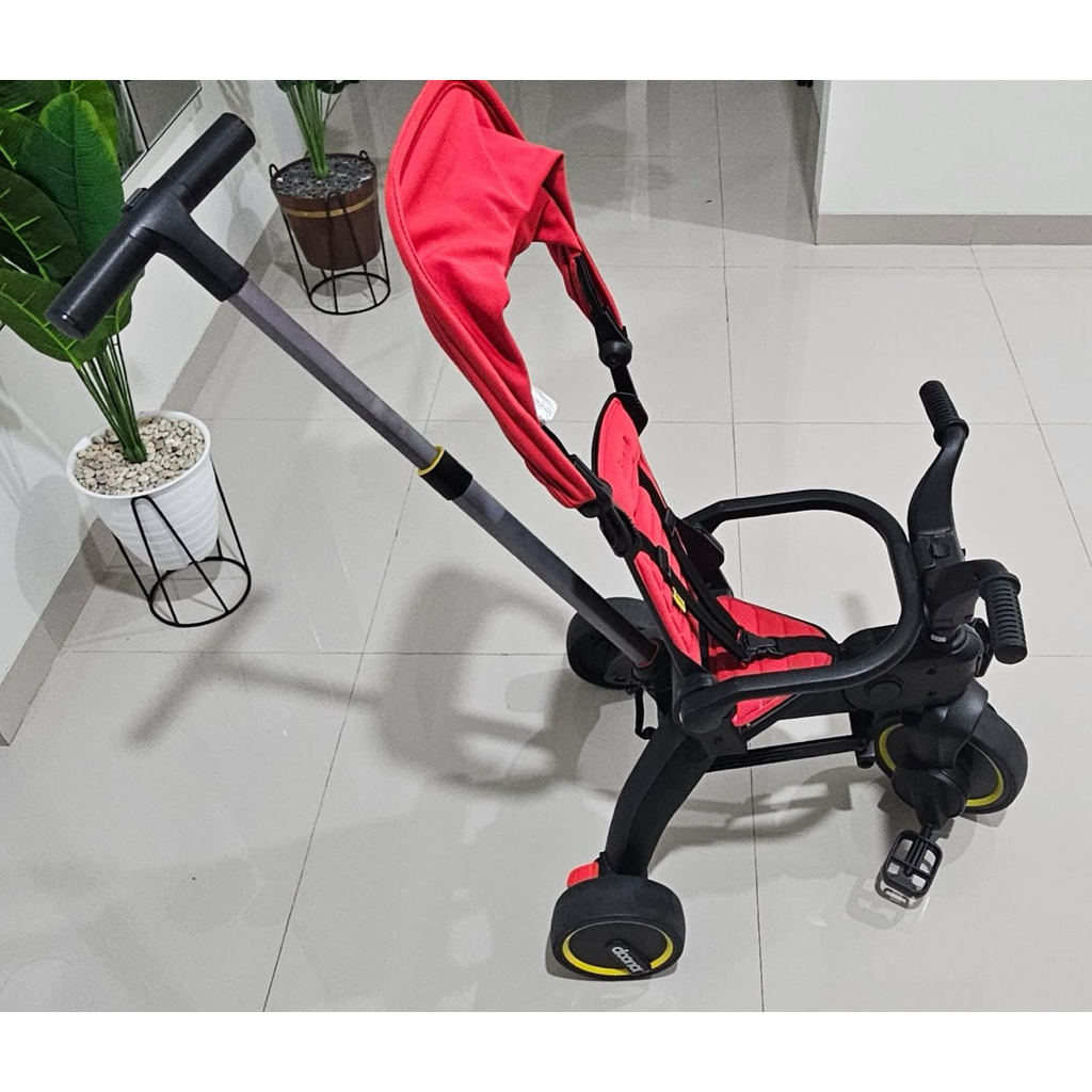 Preloved Doona Liki Trike S1