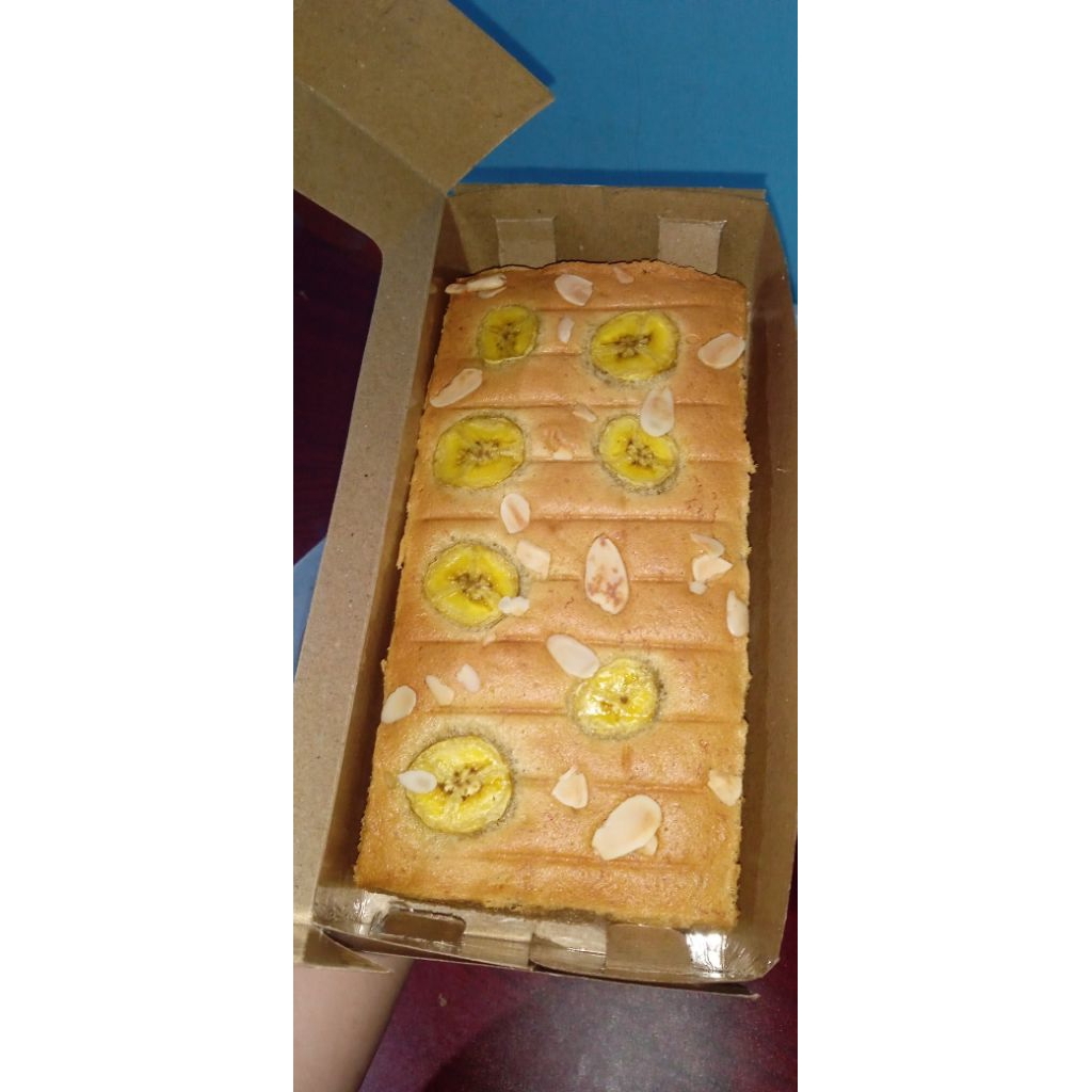 

bolu pisang raja