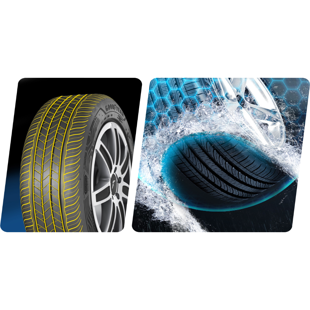 ban mobil tubles ukuran 235 50 r19 ban merk good year asurance maxguard suv 235 50 r19