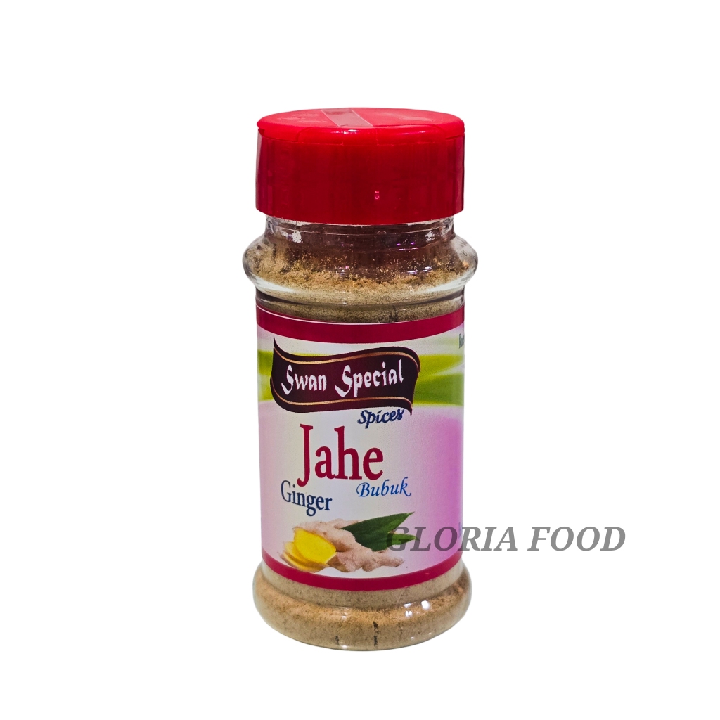 

SWAN SPECIAL JAHE ( GINGER ) BUBUK - 35 gram