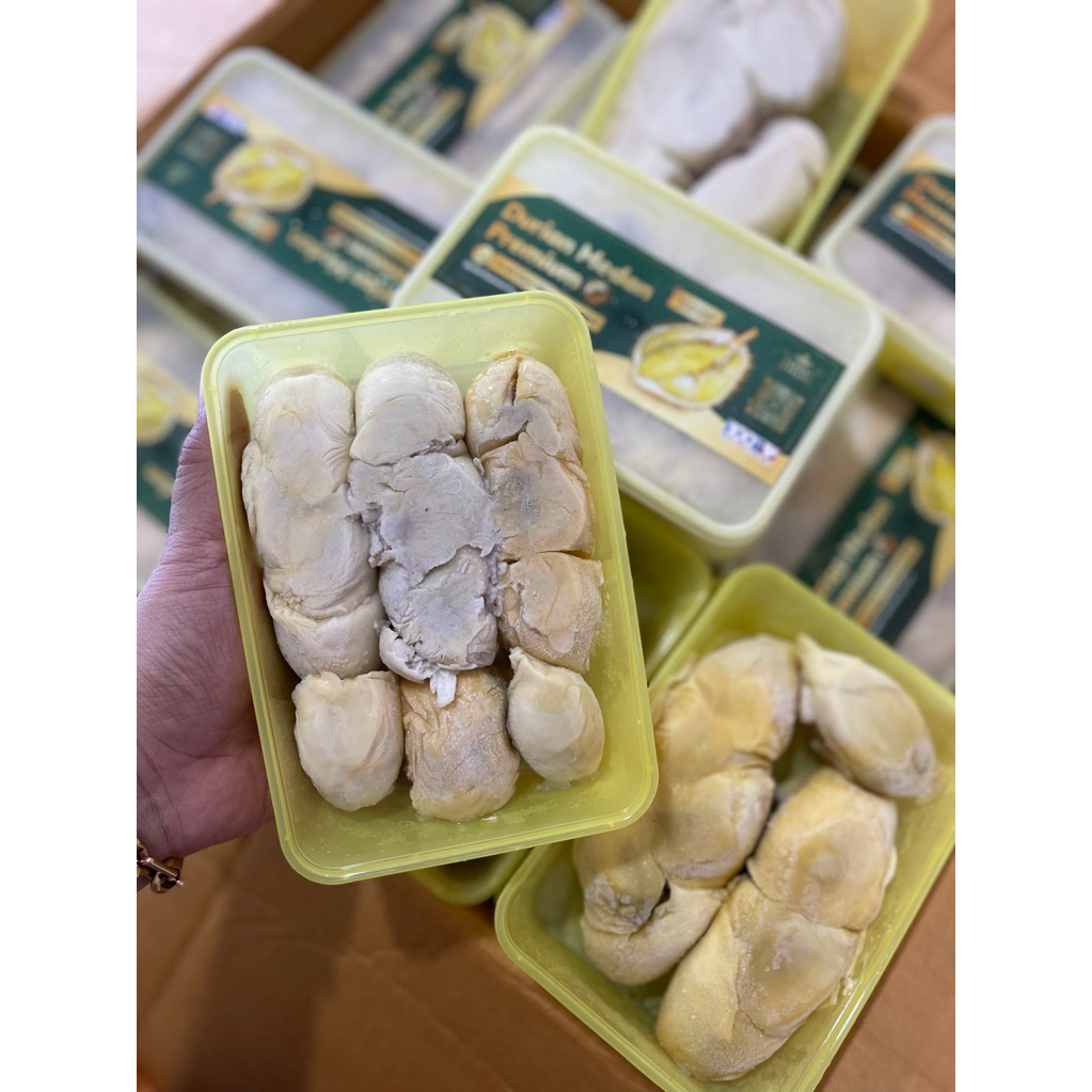 

Durian kupas Medan Premium