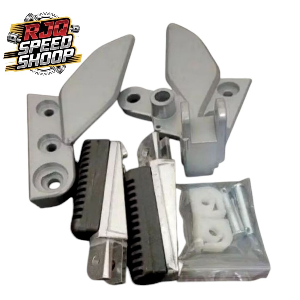 Dudukan Step Footstep Postep Power Motor Vixion Old/lama