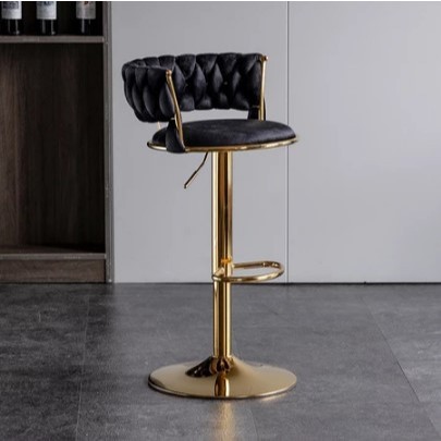 ( GARANSI 12 BULAN ) KURSI BAR GOLD MEWAH KURSI CAFE KURSI KURSI TINGGI GOLD MEWAH KURSI BAR GOLD ME