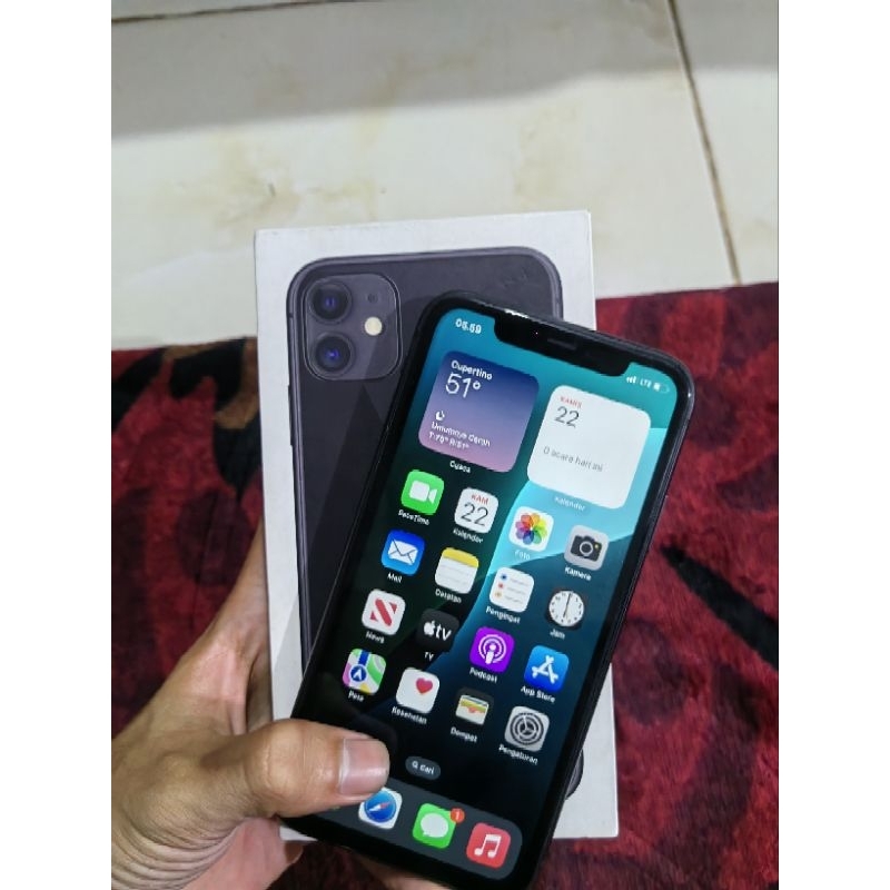 iphone 11 ibox