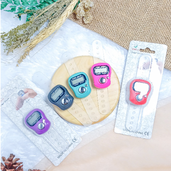 TASBIH DIGITAL MINI/ Tasbih minimalis,tasbih digital cantik,tasbih gital cincin