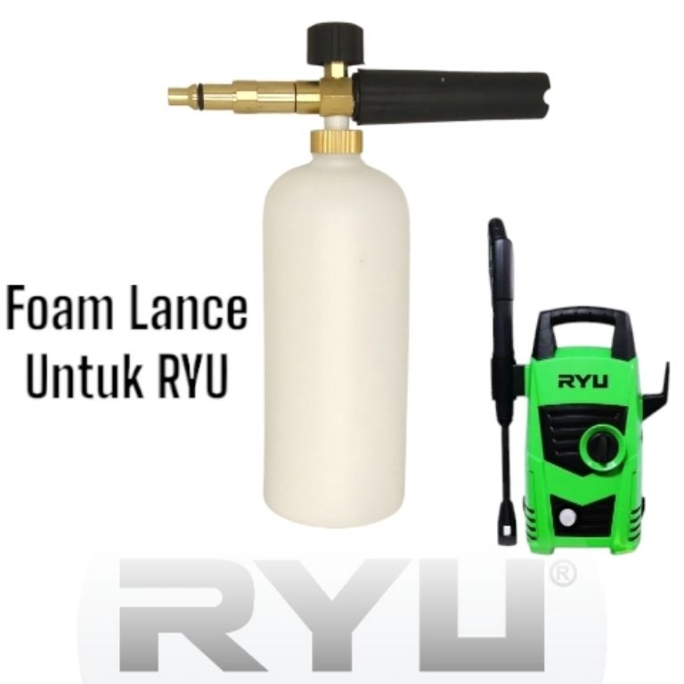KODE G57S Foam lance untuk RYU  bottle shampo snow RYU
