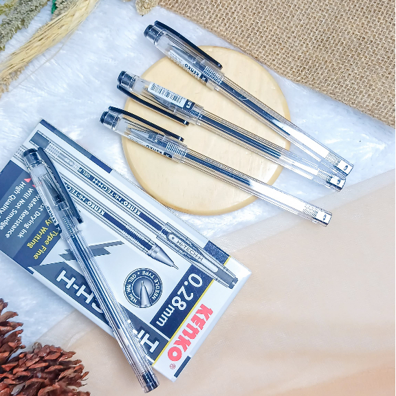 

H Tech HITEC KENKO 0.28 bijian dan Lusinan,H TECH H 0.28 KENKO 12 PCS/ BIJIAN